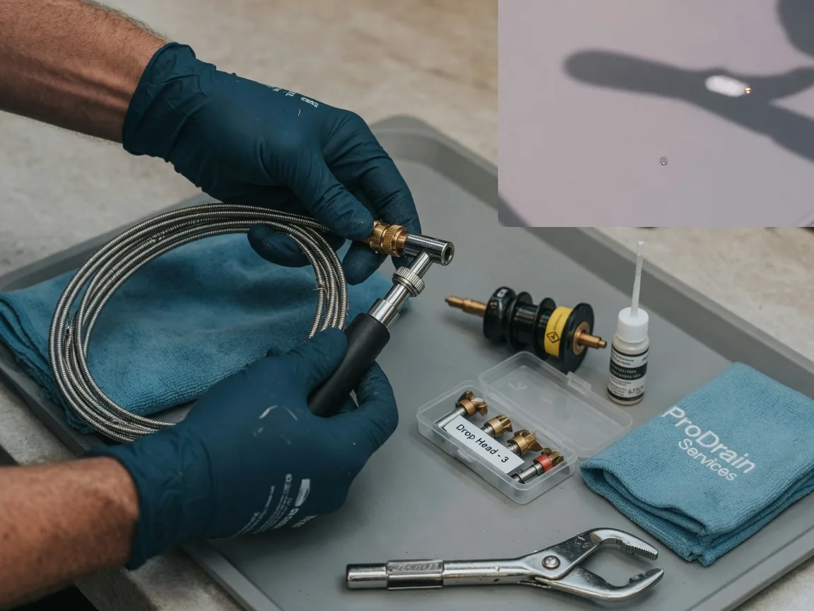 Why choose Drain Cleaning in Loraine, TX